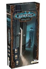 AsmOdee Mysterium Hidden Signs
