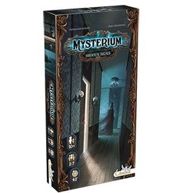 AsmOdee Mysterium Hidden Signs