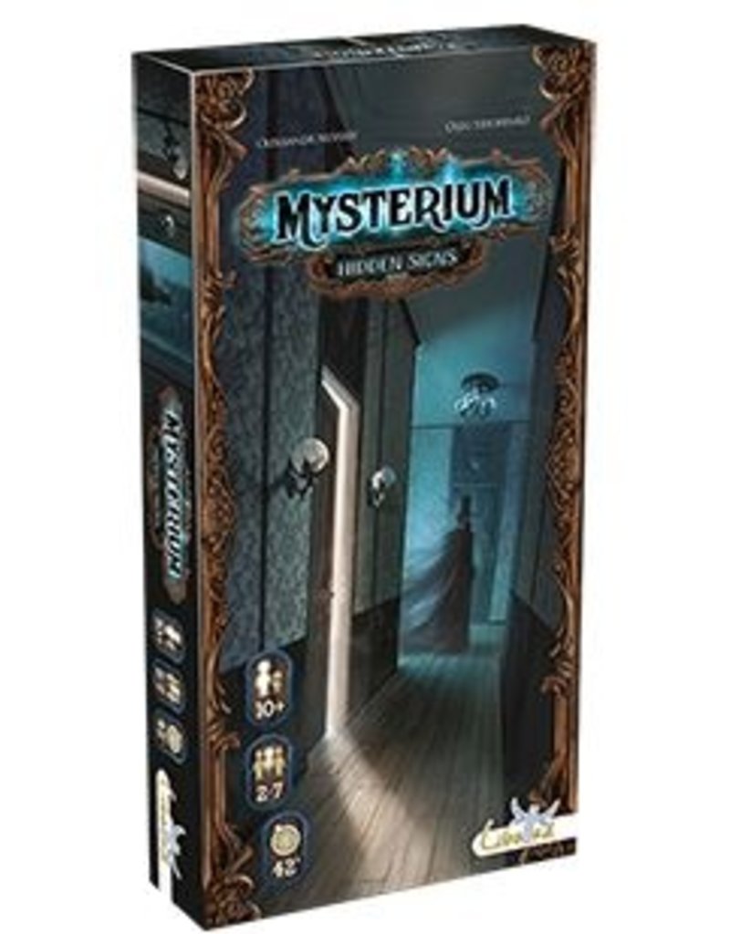AsmOdee Mysterium Hidden Signs