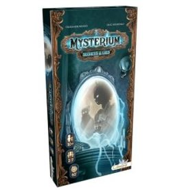 AsmOdee Mysterium Secrets & Lies