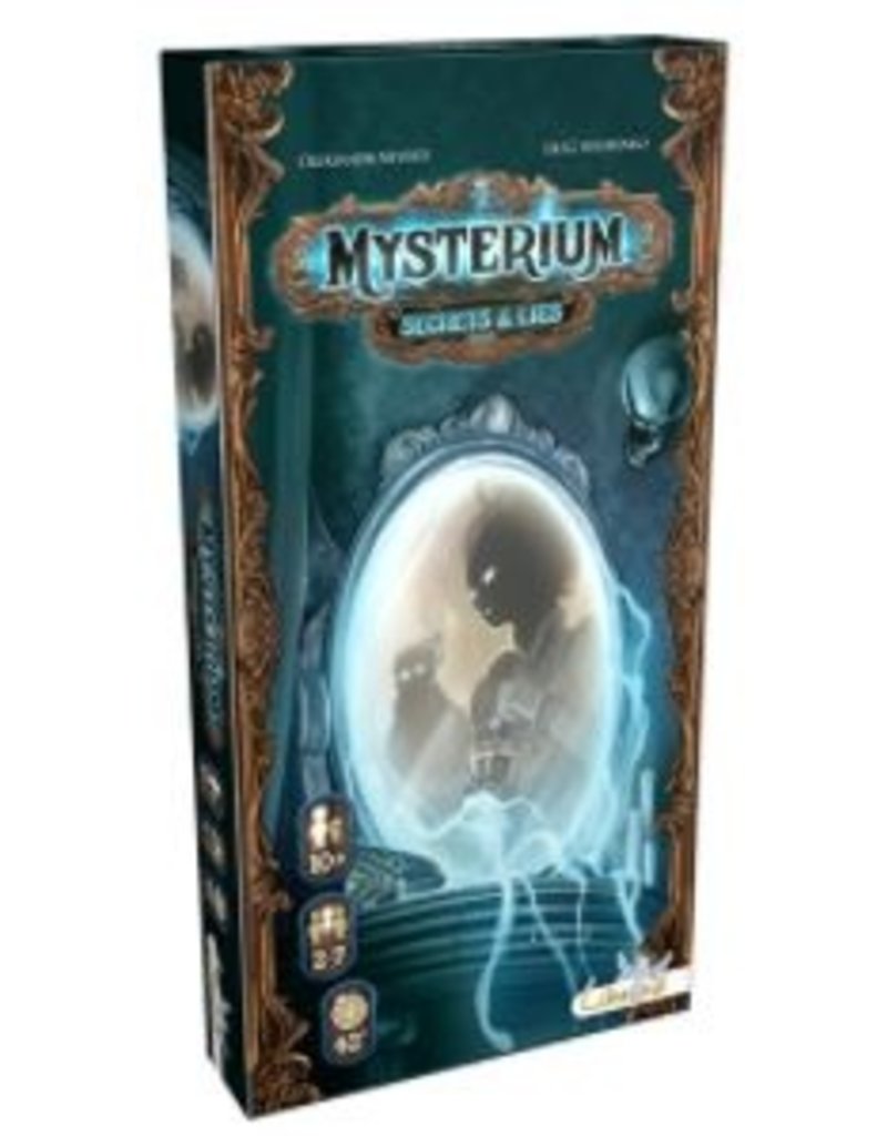 AsmOdee Mysterium Secrets & Lies