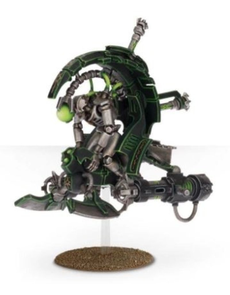 Games Workshop WH40k Necrons Tomb Blades