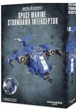 Games Workshop WH40k Space Marines Stormhawk Interceptor