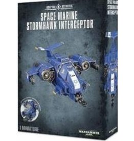 Games Workshop WH40k Space Marines Stormhawk Interceptor