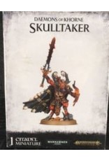 Games Workshop Age of Sigmar Daemons of Khorne Skulltaker