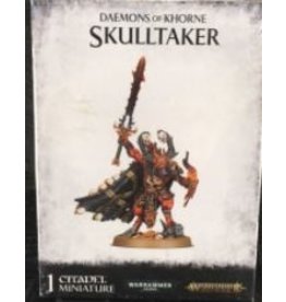 Games Workshop Age of Sigmar Daemons of Khorne Skulltaker