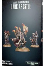Games Workshop WH40k Chaos Space Marines Dark Apostle