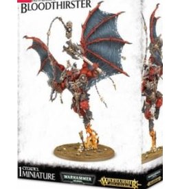 Games Workshop Age of Sigmar Daemons of Khorne Bloodthirster