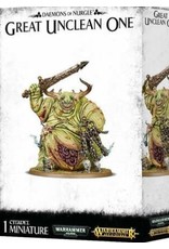 Games Workshop WHAOS Daemons of Nurgle Great Unclean One