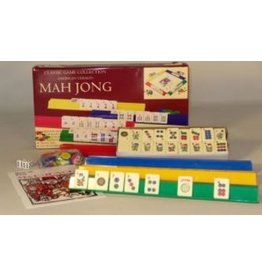 Worldwise Imports Travel Mahjong