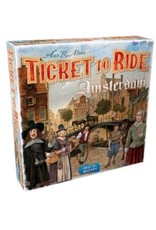 AsmOdee Ticket to Ride Amsterdam