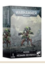 Games Workshop WH40k Necrons Hexmark Destroyer