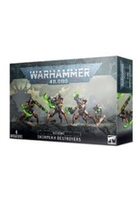 Games Workshop WH40k Necrons Skorpekh Destroyers