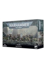 Games Workshop WH40k Necrons: Necron Warriors