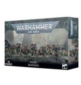 Games Workshop WH40k Necrons: Necron Warriors