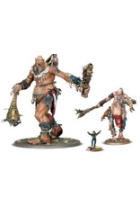 Games Workshop Age of Sigmar Sons of Behemat Mancrusher Gargants