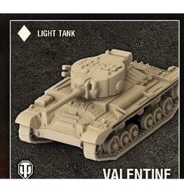 Gale Force Nine World of Tanks: Miniatures Game - British Valentine