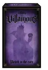 Ravensburger Disney Villainous: Wicked to the Core