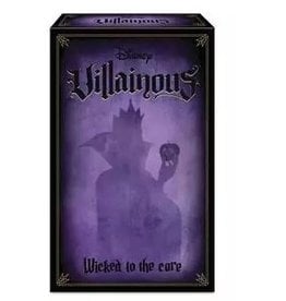 Ravensburger Disney Villainous: Wicked to the Core