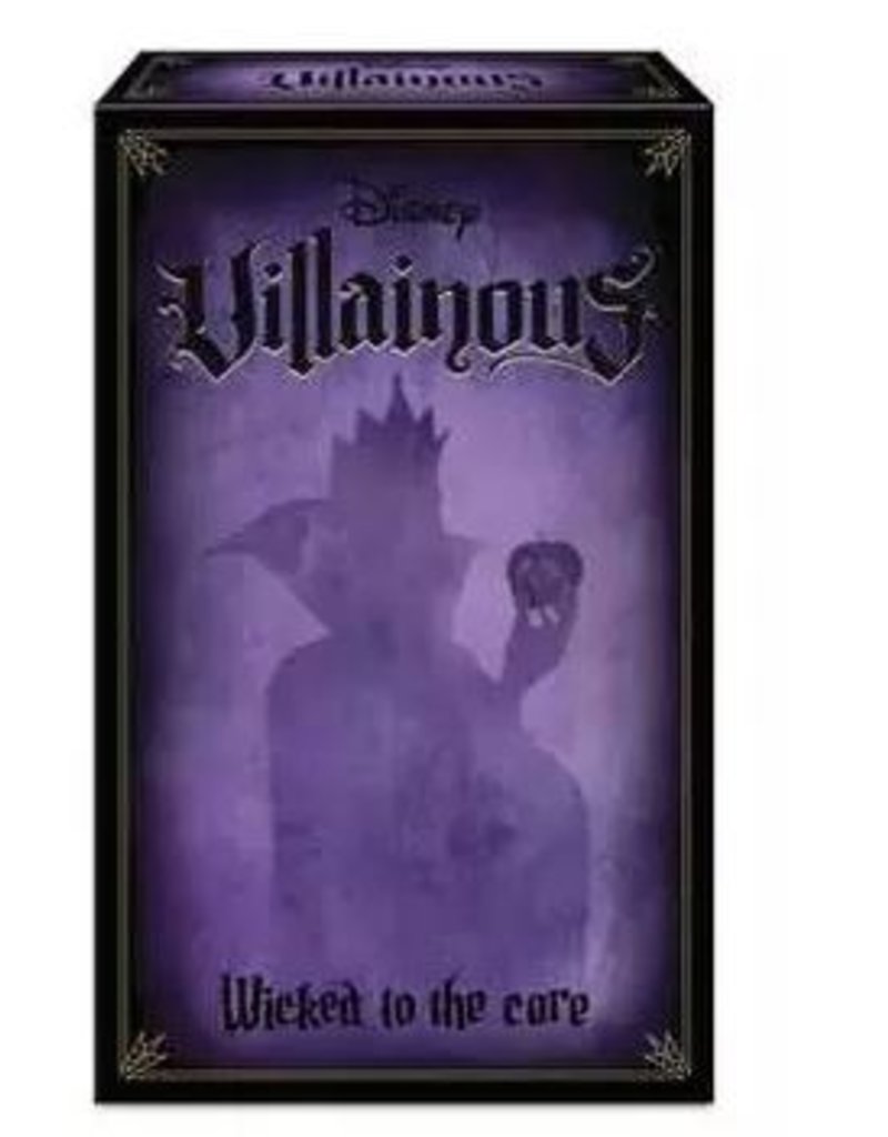 Ravensburger Disney Villainous: Wicked to the Core