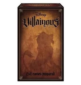 Ravensburger Disney Villainous: Evil Comes Prepared