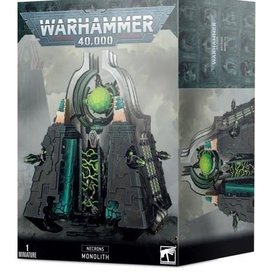 Games Workshop WH40k Necrons Monolith