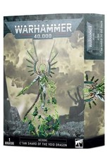 Games Workshop WH40k Necrons C'Tan Shard of the Void Dragon