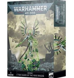 Games Workshop WH40k Necrons C'Tan Shard of the Void Dragon