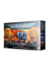 Games Workshop WH40k Space Marines Venerable Dreadnought