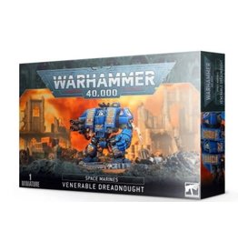 Games Workshop WH40k Space Marines Venerable Dreadnought
