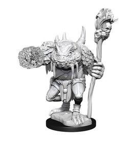 Wizkids D&D Nolzur's - Green Slaad 90213