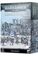 Games Workshop WH40k Combat Patrol Space Wolves