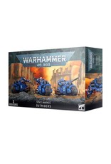 Games Workshop WH40k Space Marine Outriders