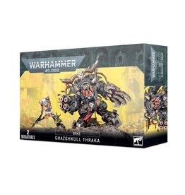 Games Workshop WH40k Orks Ghazghkull Thraka