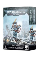 Games Workshop WH40k Space Wolves Ragnar Blackmane