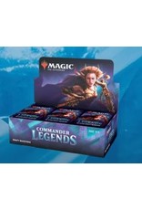 Wizards of the Coast MTG Commander Legends Booster
