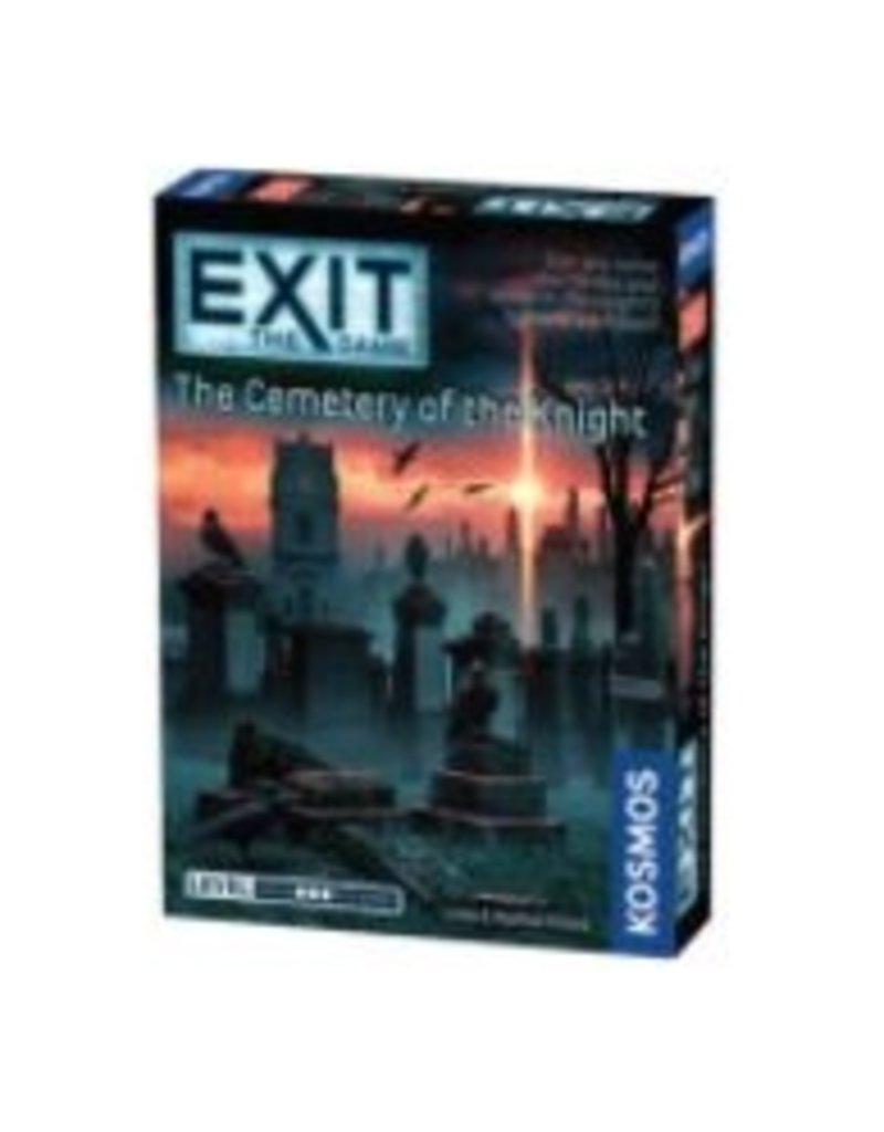 Kosmos Exit The Cemetery of the Knight