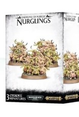 Games Workshop WH40k Daemons of Nurgle Nurglings