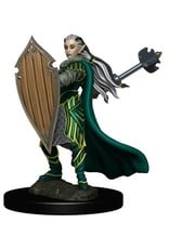 Wizkids D&D Icons of the Realms Premium Elf Paladin Female 93025