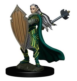 Wizkids D&D Icons of the Realms Premium Elf Paladin Female 93025