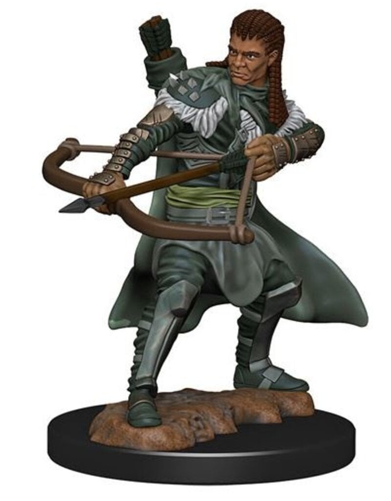 Wizkids D&D Icons of the Realms Premium Human Ranger 93030