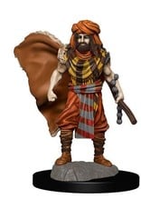 Wizkids D&D Icons of the Realms Premium Miniatures Human Druid