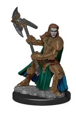 Wizkids D&D Icons of the Realms Premium Miniatures Orc Fighter