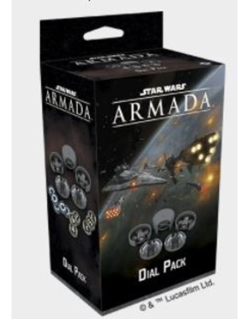 Fantasy Flight Star Wars Armada Dial Pack