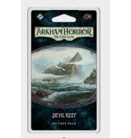 Fantasy Flight Arkham Horror LCG Devil Reef