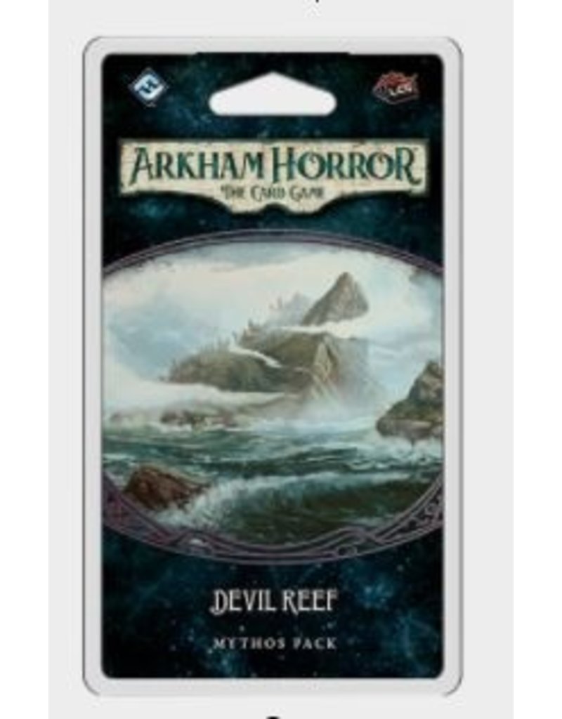 Fantasy Flight Arkham Horror LCG Devil Reef