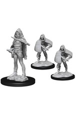 Wizkids D&D Nolzur's - Darkling Elder & Darklings 90156