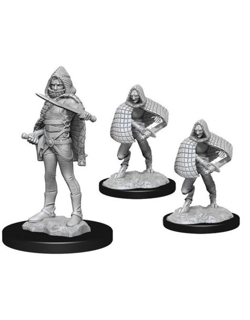 Wizkids D&D Nolzur's - Darkling Elder & Darklings 90156