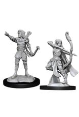 Wizkids D&D Nolzur's - Elf Ranger Female 90143