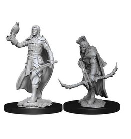 Wizkids D&D Nolzur's - Elf Ranger Male 90141